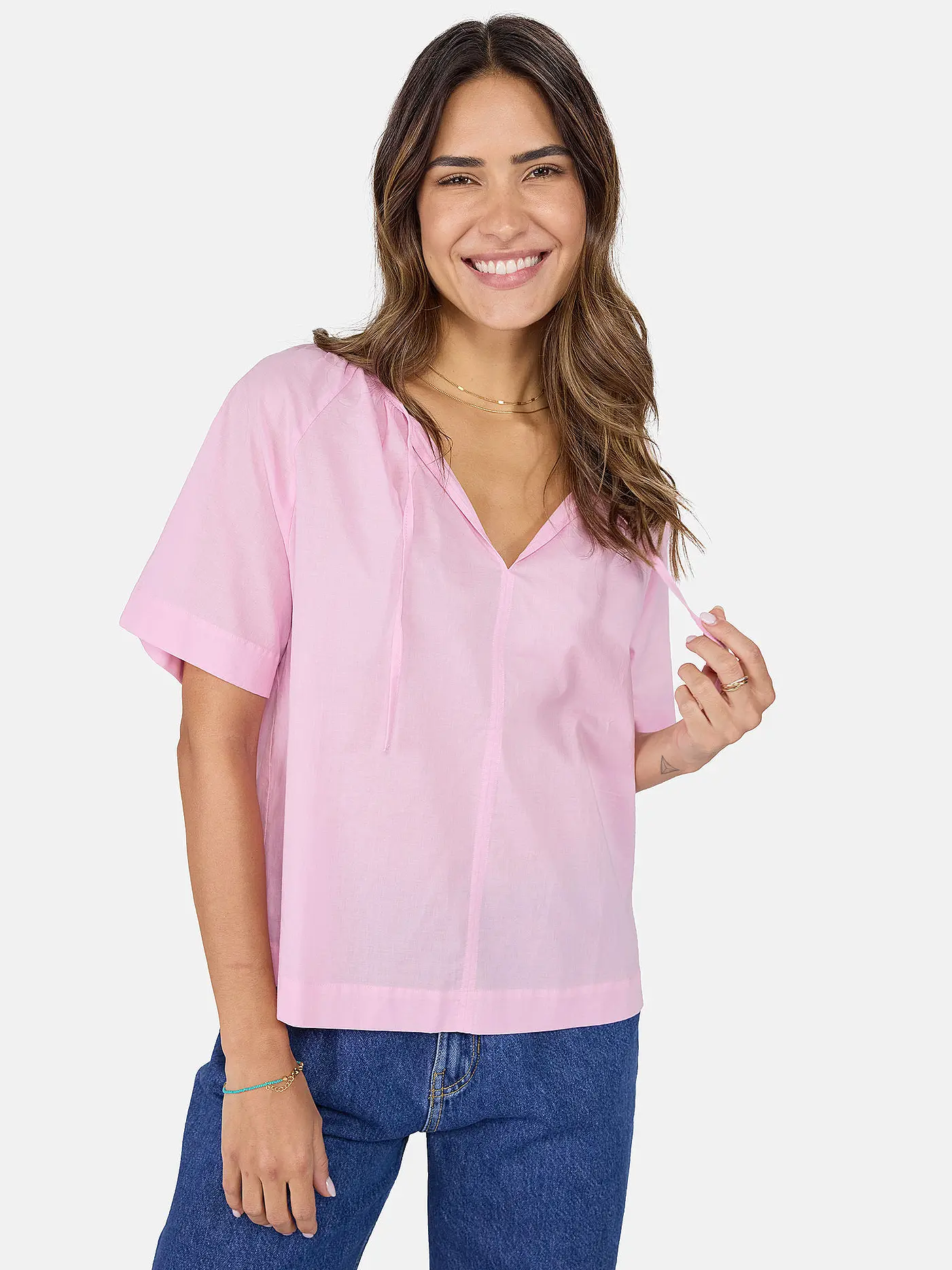 LIEBLINGSSTÜCK | Blusenshirt ELIANEL | 